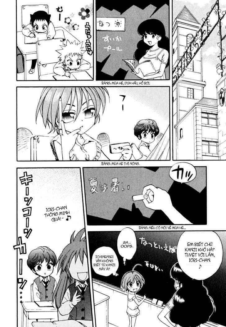 Ichinensei Ni Nacchattara: Chapter 4