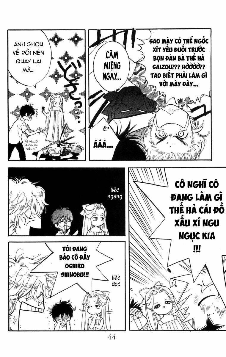 Teru Terux Shounen: Chapter 8