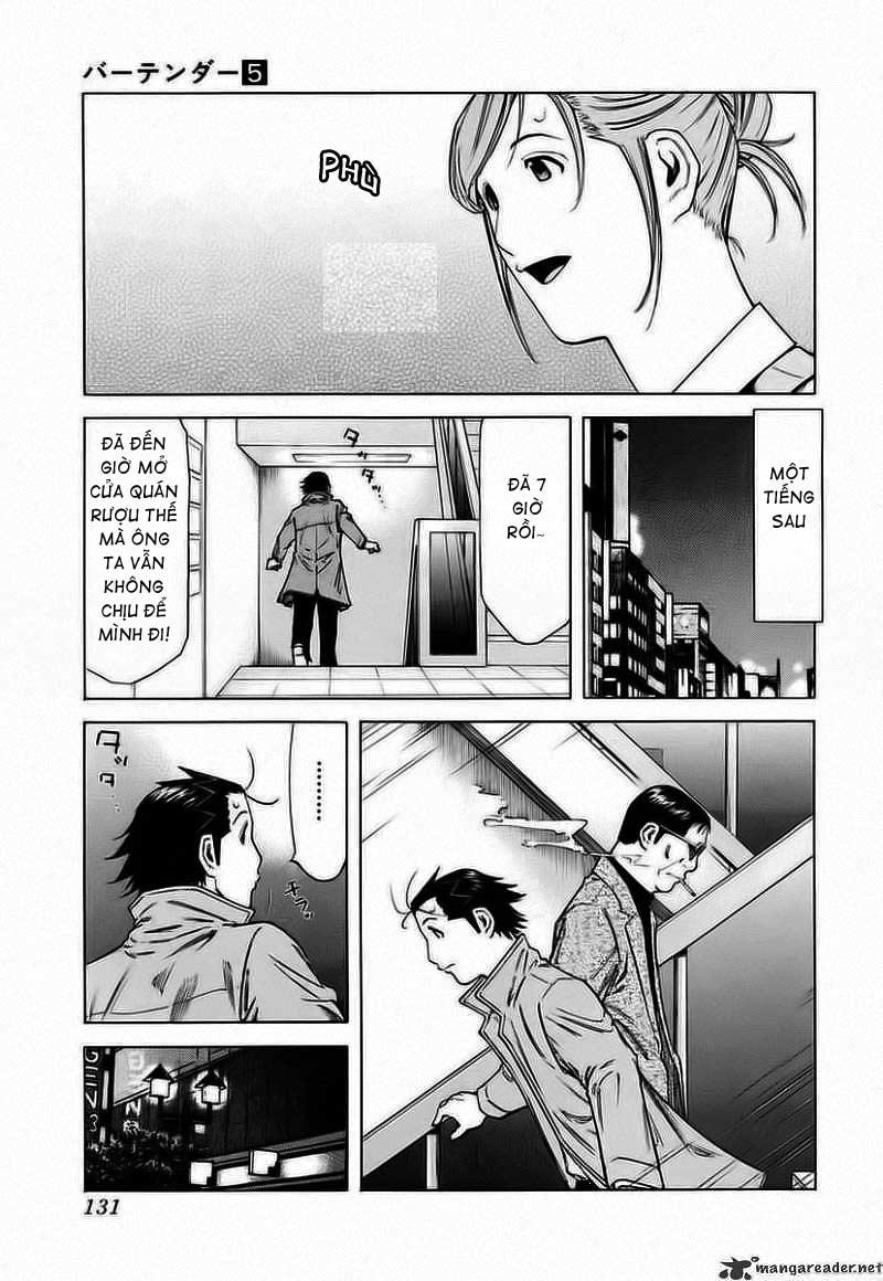 Bartender - Người Pha Chế Rượu: Chapter 37