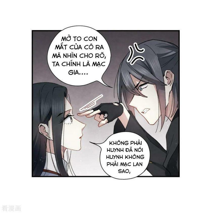 Mejaz - Nhân gian ngọc: Chapter 79