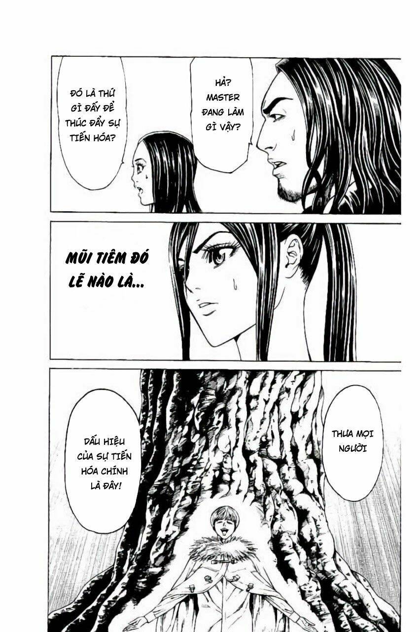 Hakaijuu: Chapter 64