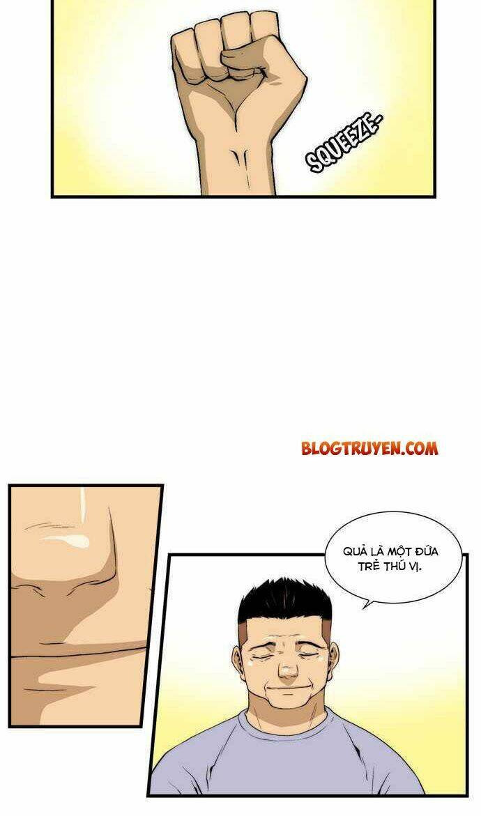 Green Boy: Chapter 17