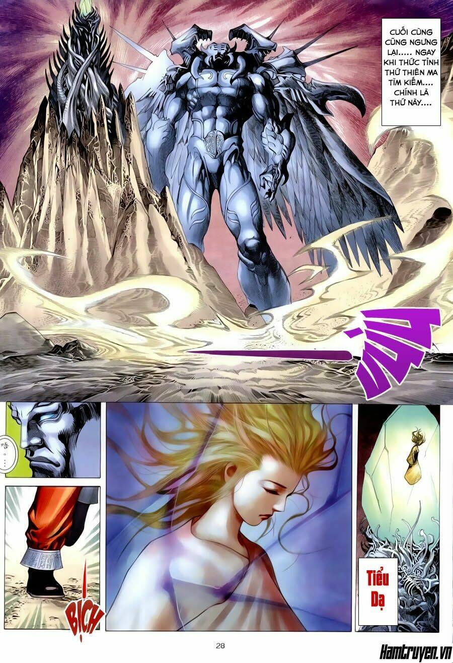 Chiến Thần Ký: Chapter 32