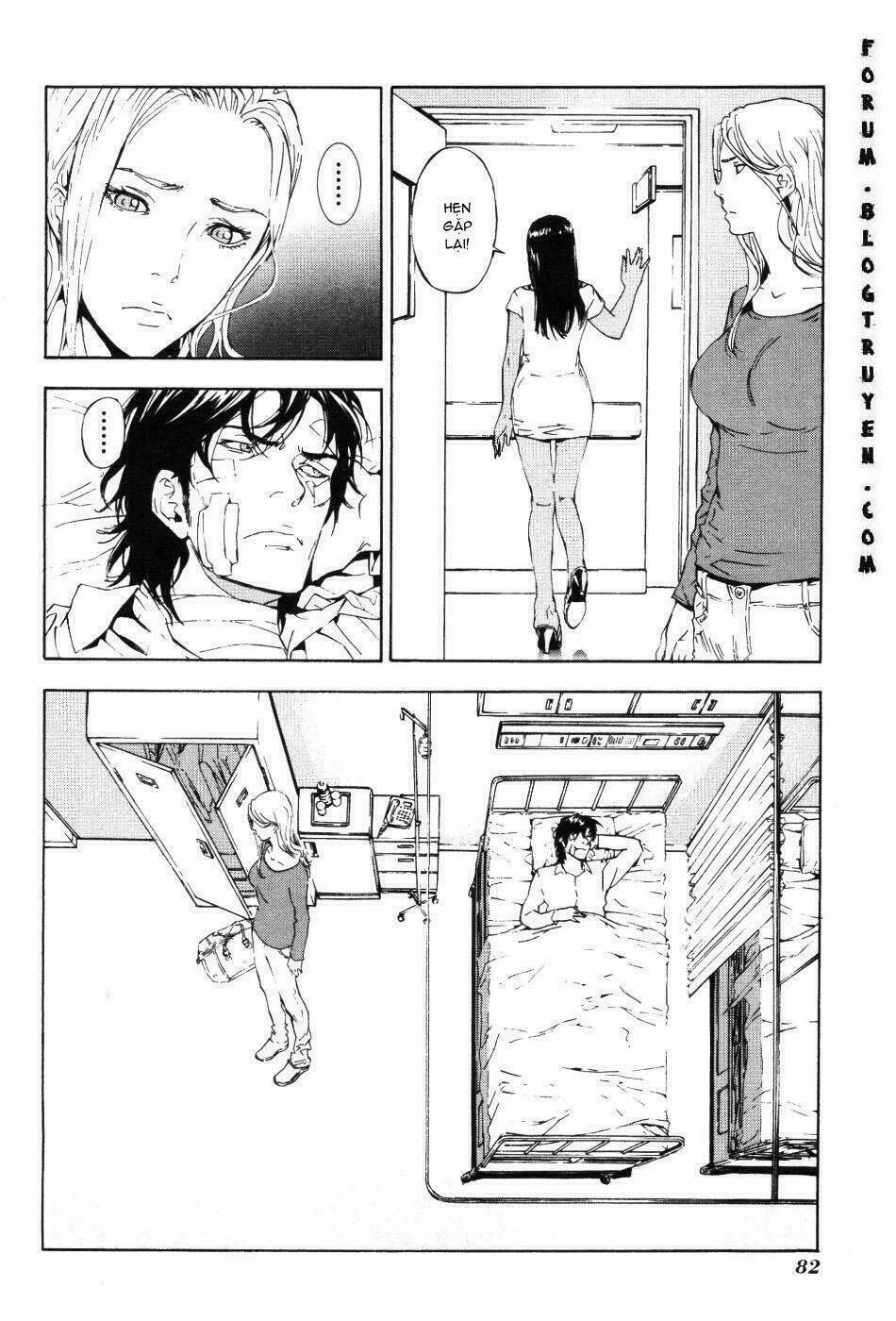 Until Death Do Us Part: Chapter 69