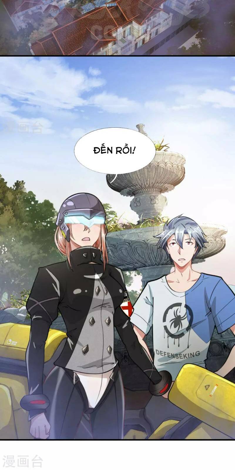 Bạn Gái Mạt Thế Vườn Nhà Ta Thông Tới Mạt Thế: Chapter 7