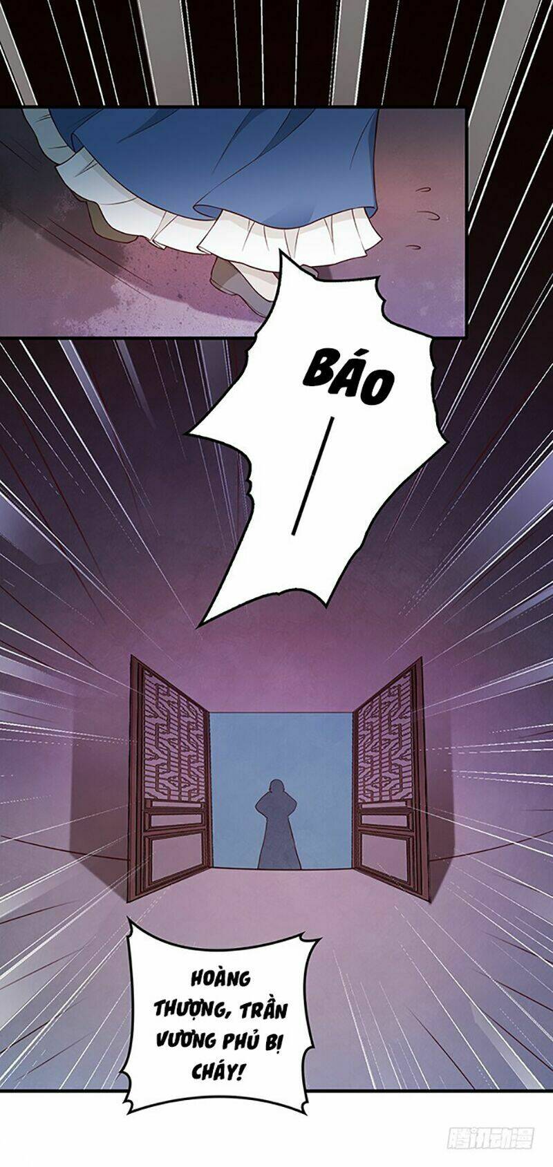 Vương Phi Thật Uy Vũ: Chapter 52