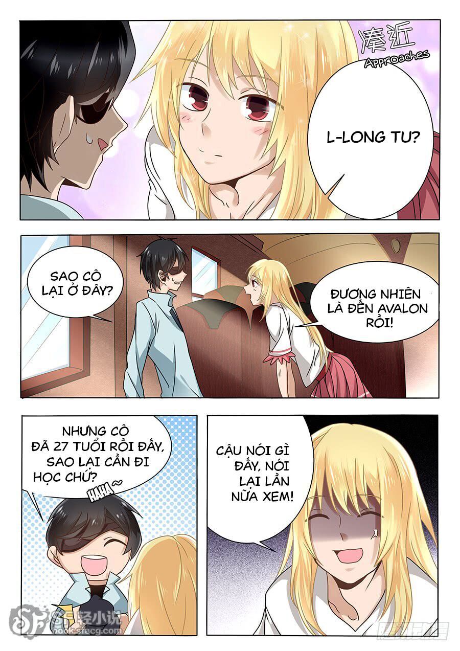 After Transformation, Mine And Her Wild Fantasy: Chapter 55