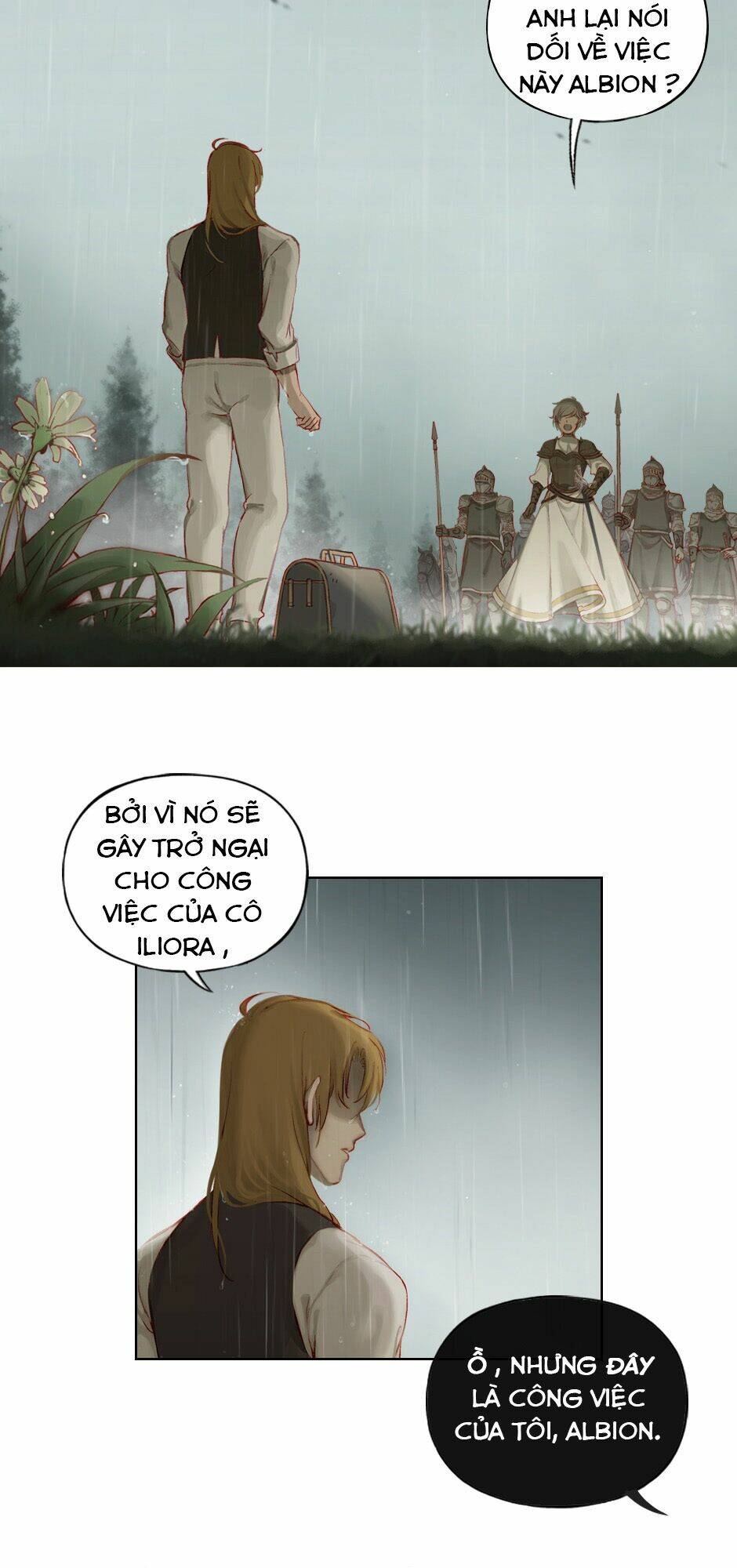 Hiệp Sĩ Vô Song: Chapter 8