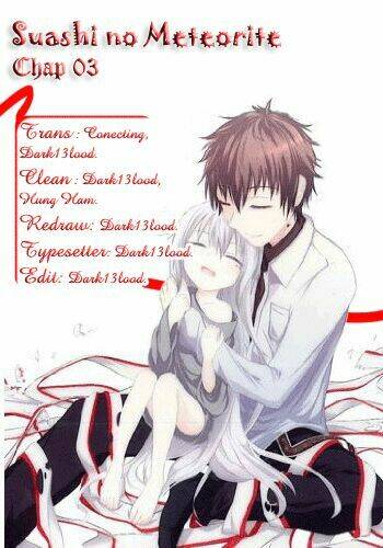 Suashi No Meteorite: Chapter 3