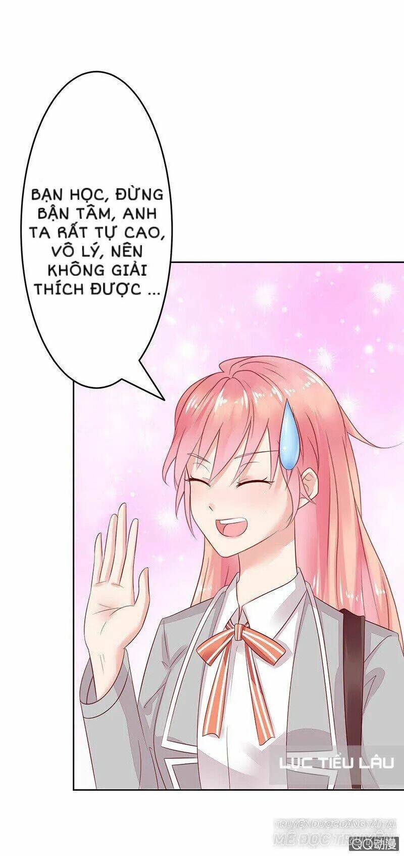 Băng Sơn Học Trưởng Không Được Chọc: Chapter 9