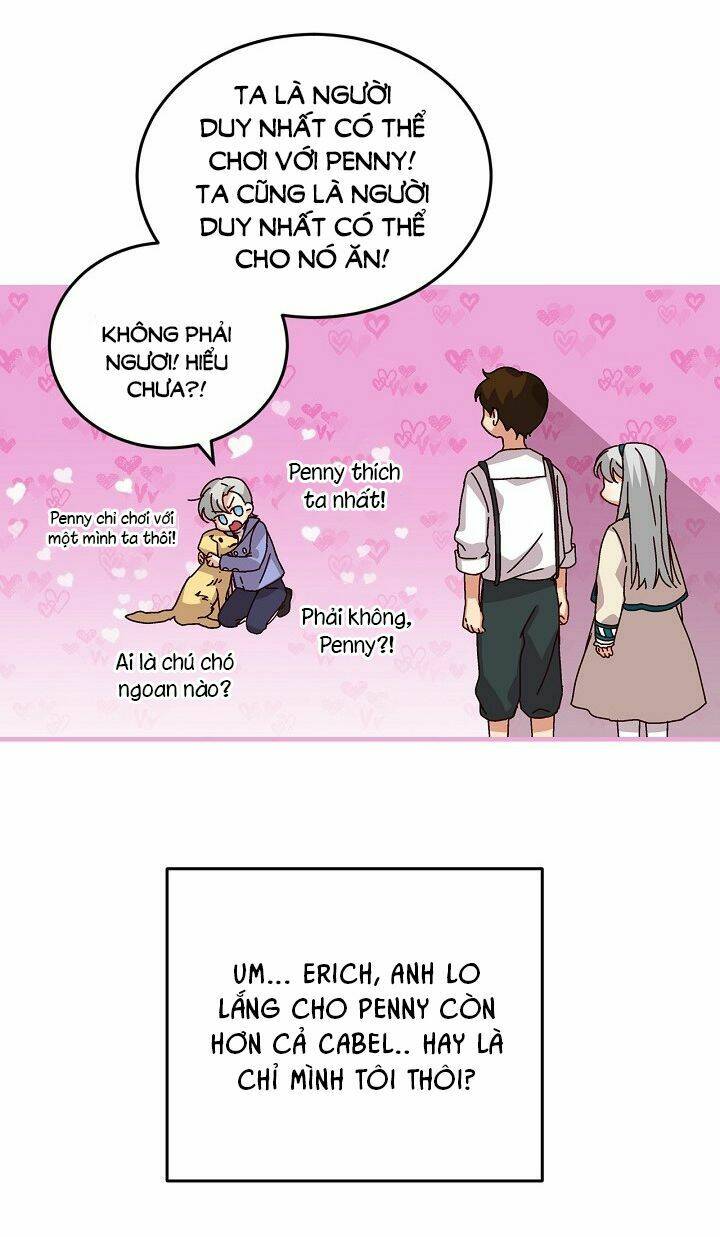 Đừng Chọc Đứa Em Gái Bé Bỏng Của Chúng Tôi: Chapter 8