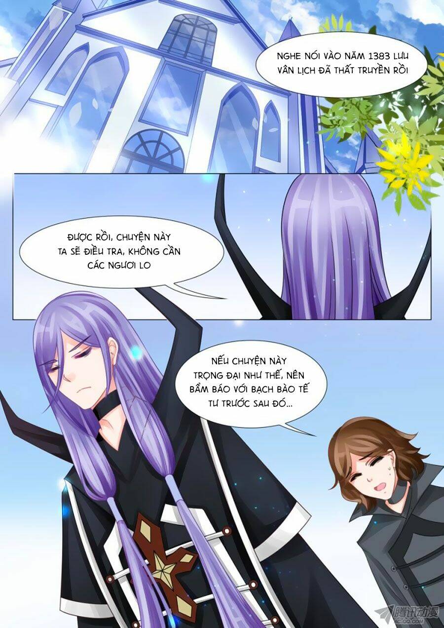 Chước Chước Lưu Ly Hạ: Chapter 35