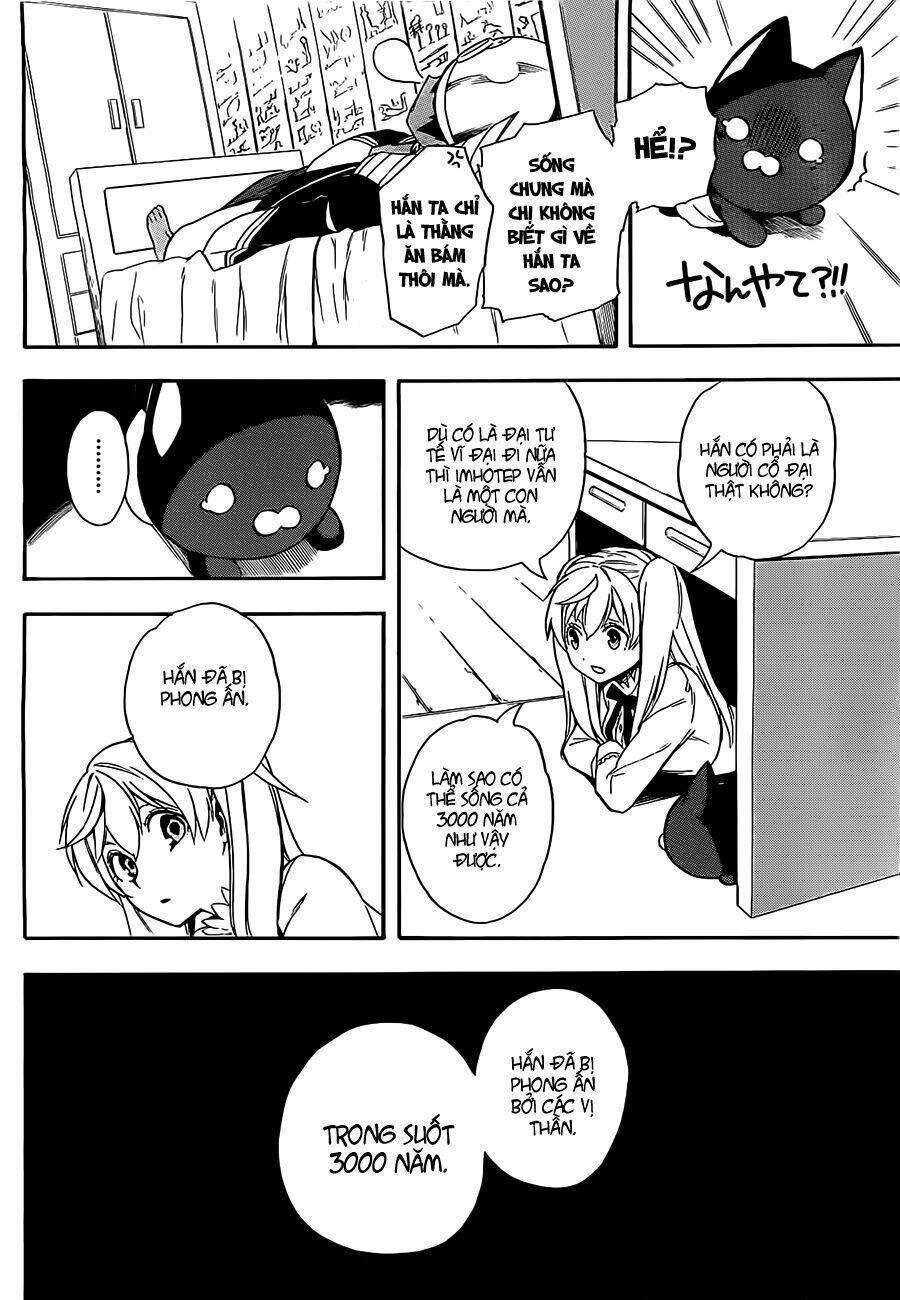 Great Priest Imhotep: Chapter 2
