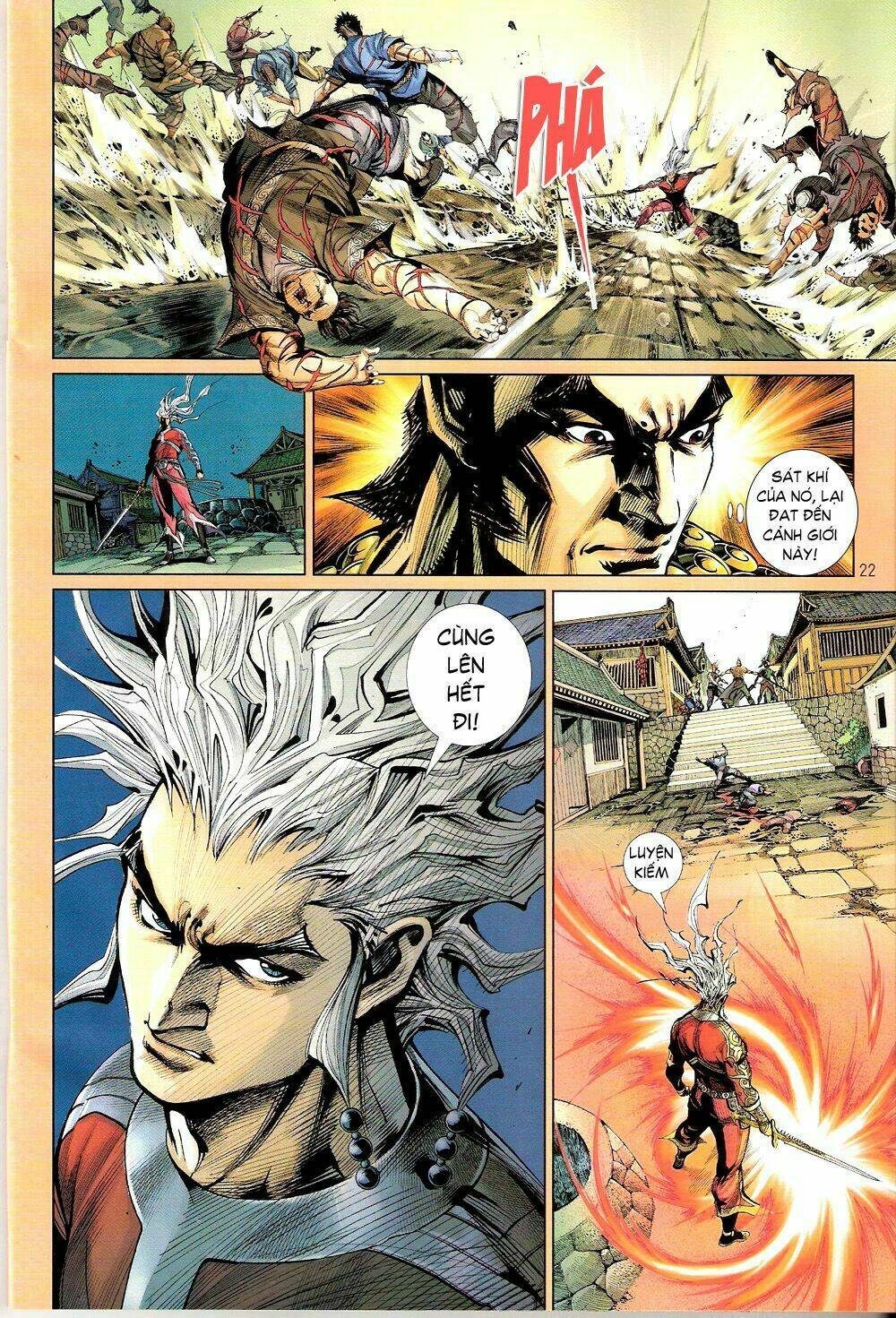 Kungfu (Công Phu): Chapter 5