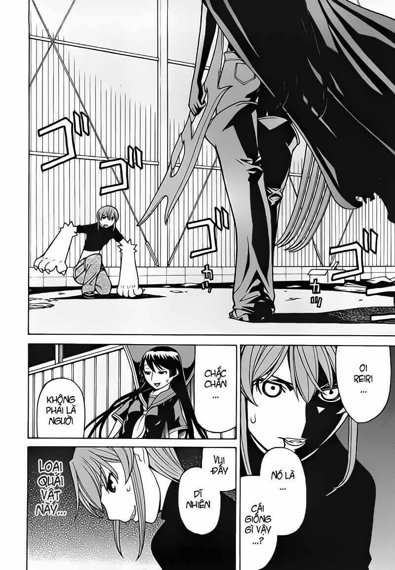 Kaibutsu Oujo: Chapter 20