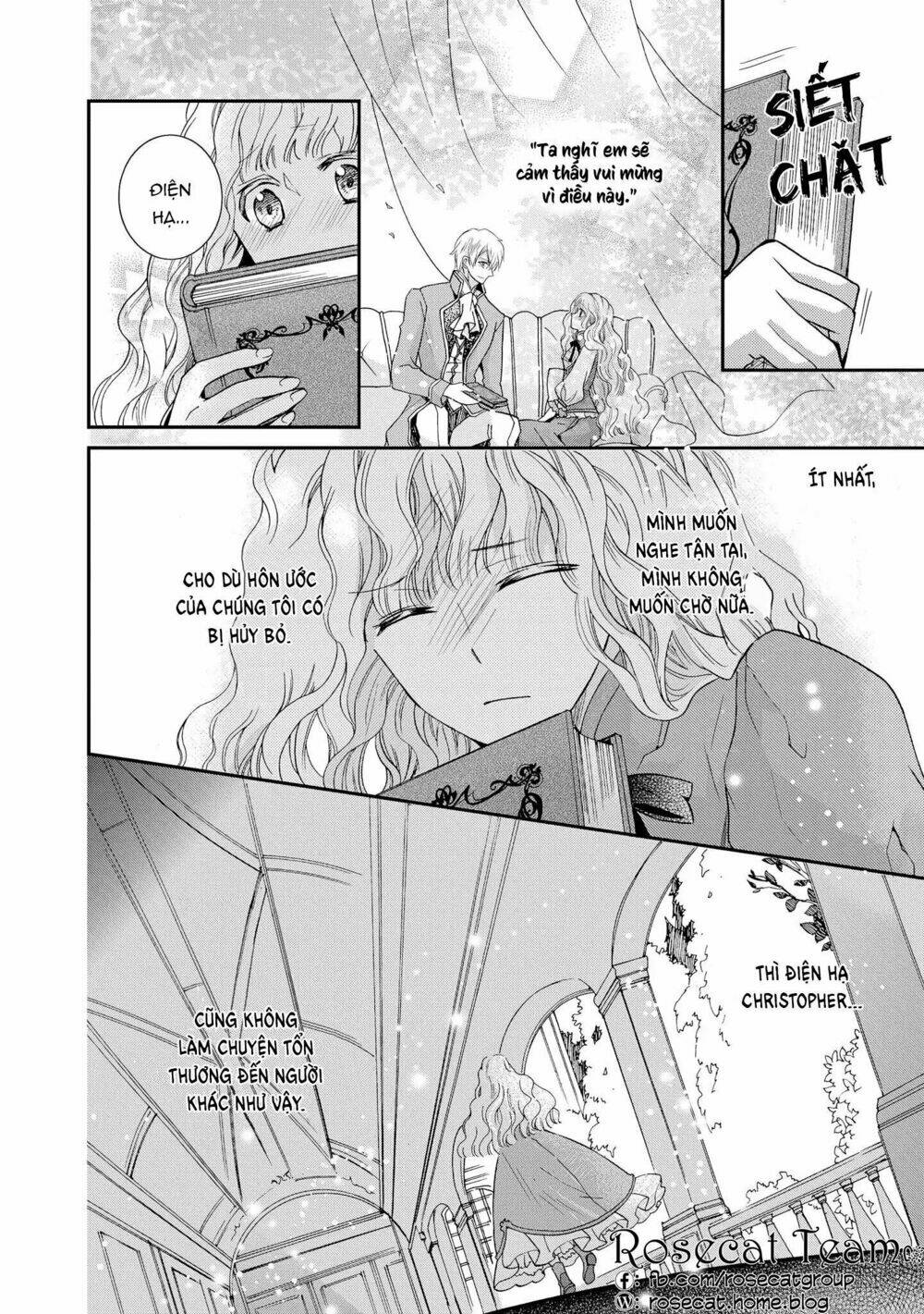 Nàng Công Chúa Của Sách: Chapter 2