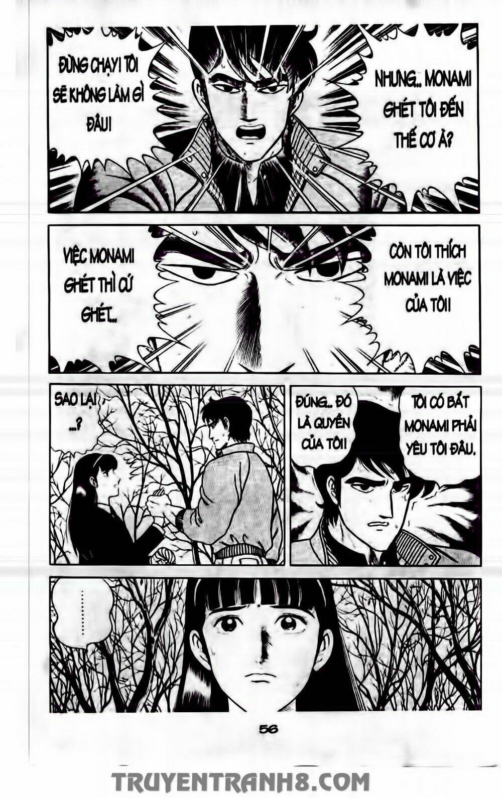 Musashi: Chapter 177