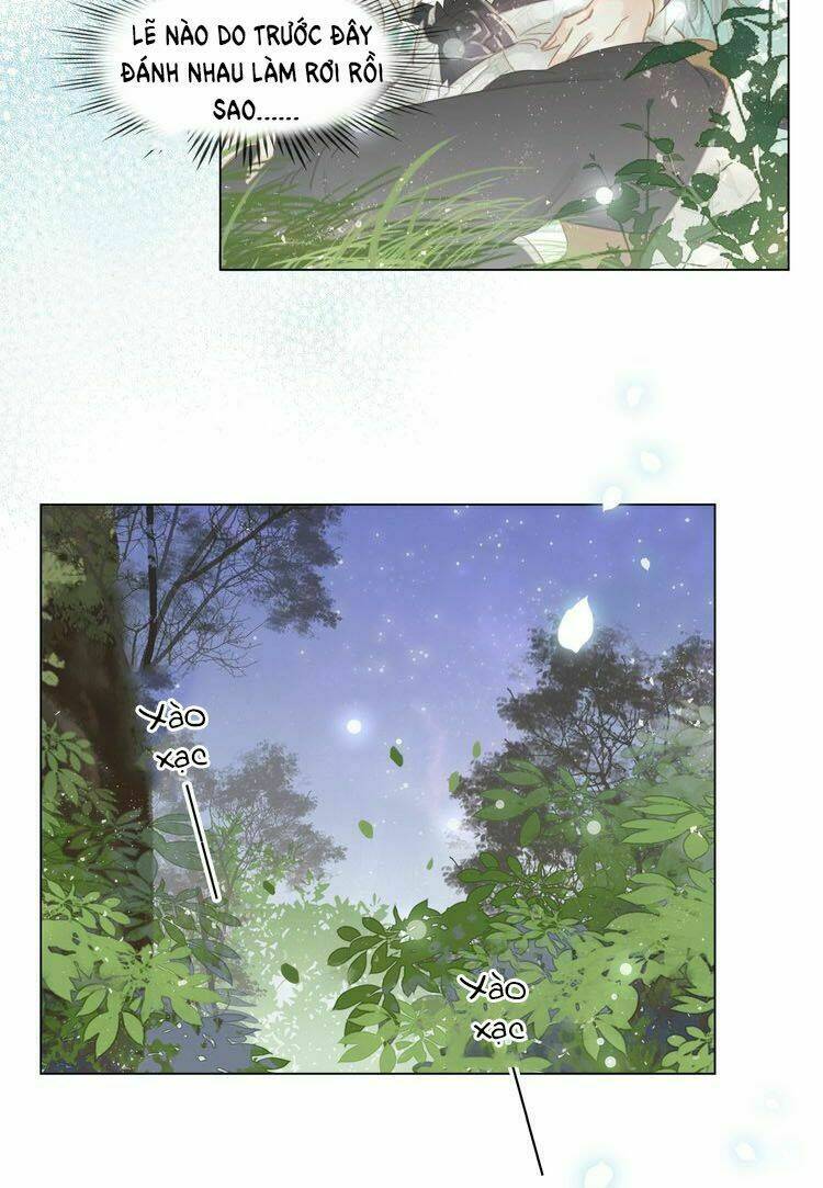 Tiểu Sư Phụ, Tóc Giả Của Ngài Rơi Rồi!: Chapter 2