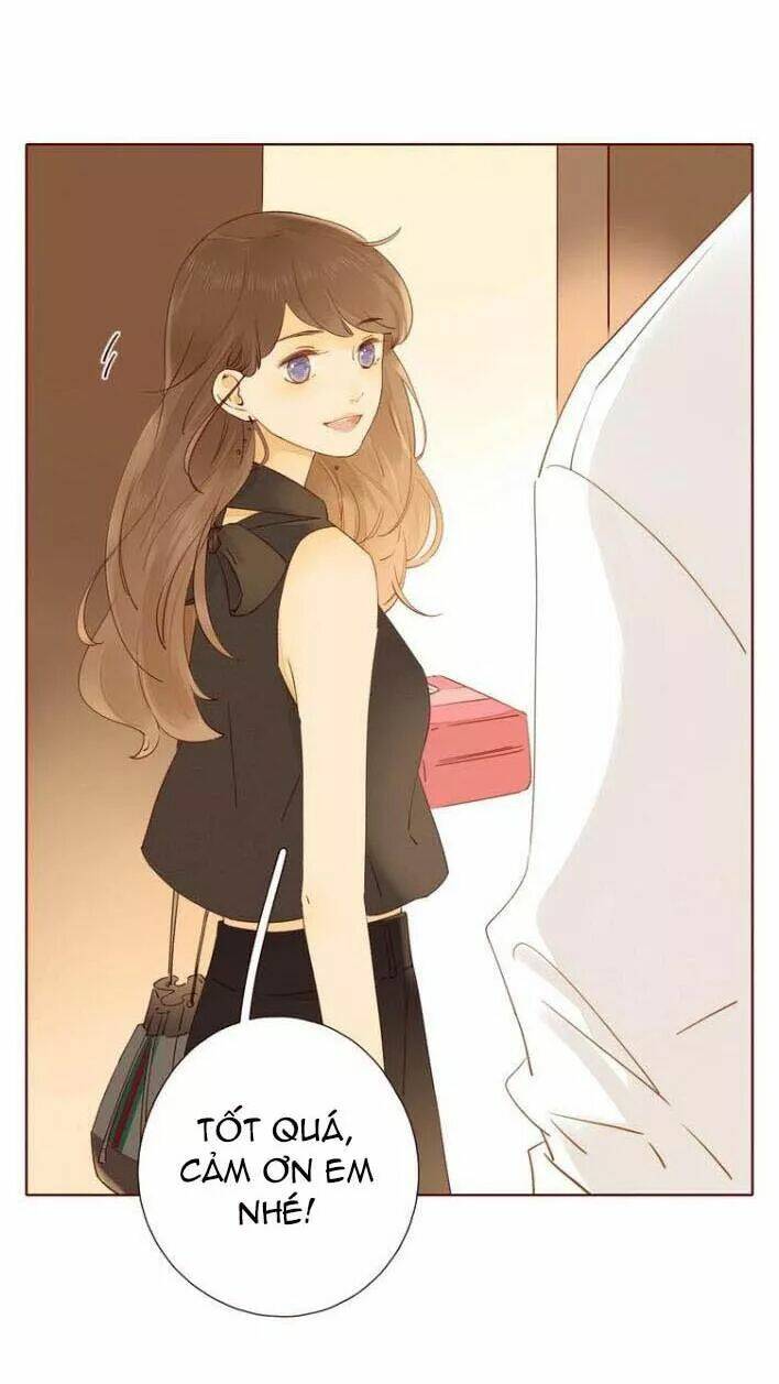 Cô Ấy Không Đáng Yêu: Chapter 22