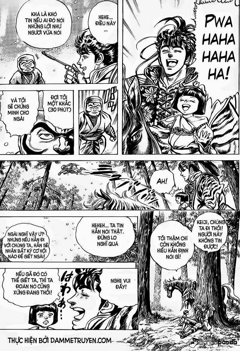 Bắc Đẩu Du Hiệp: Chapter 24