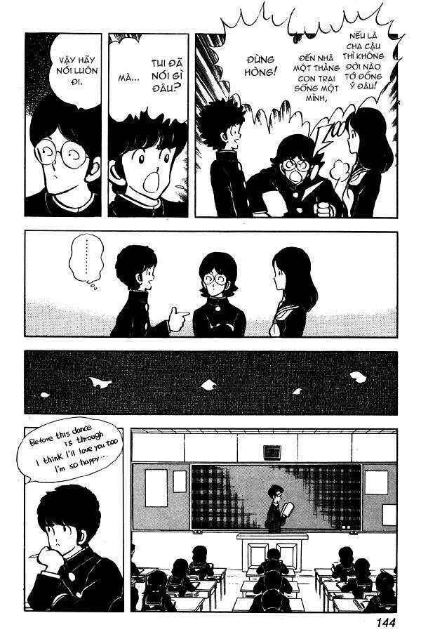 Miyuki: Chapter 52
