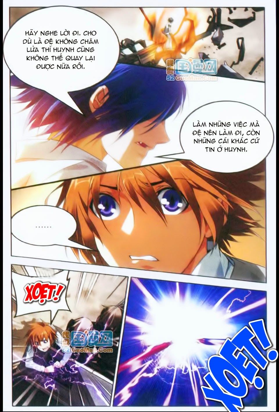 Long Tộc 2: Chapter 25