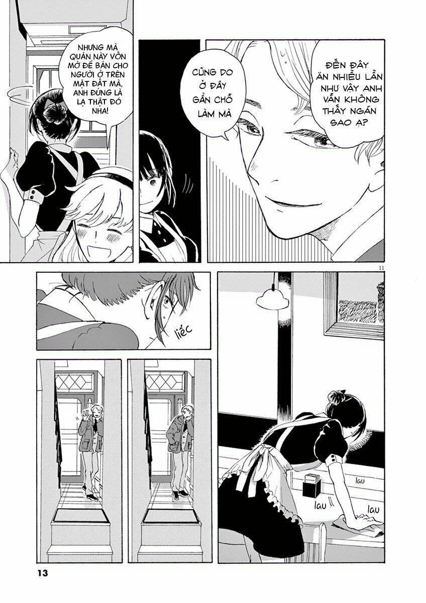 Kanon - Tận Cùng Của Tình Yêu.: Chapter 1