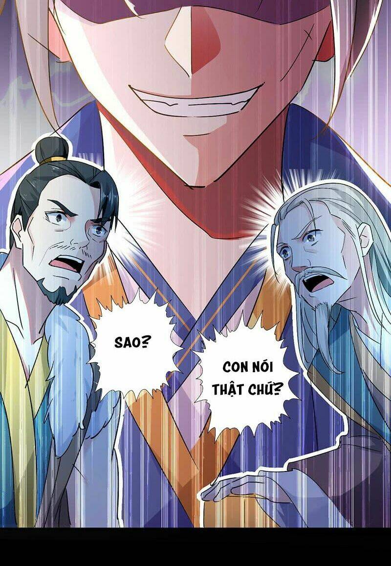 Tối Cường Chiến Hồn: Chapter 4