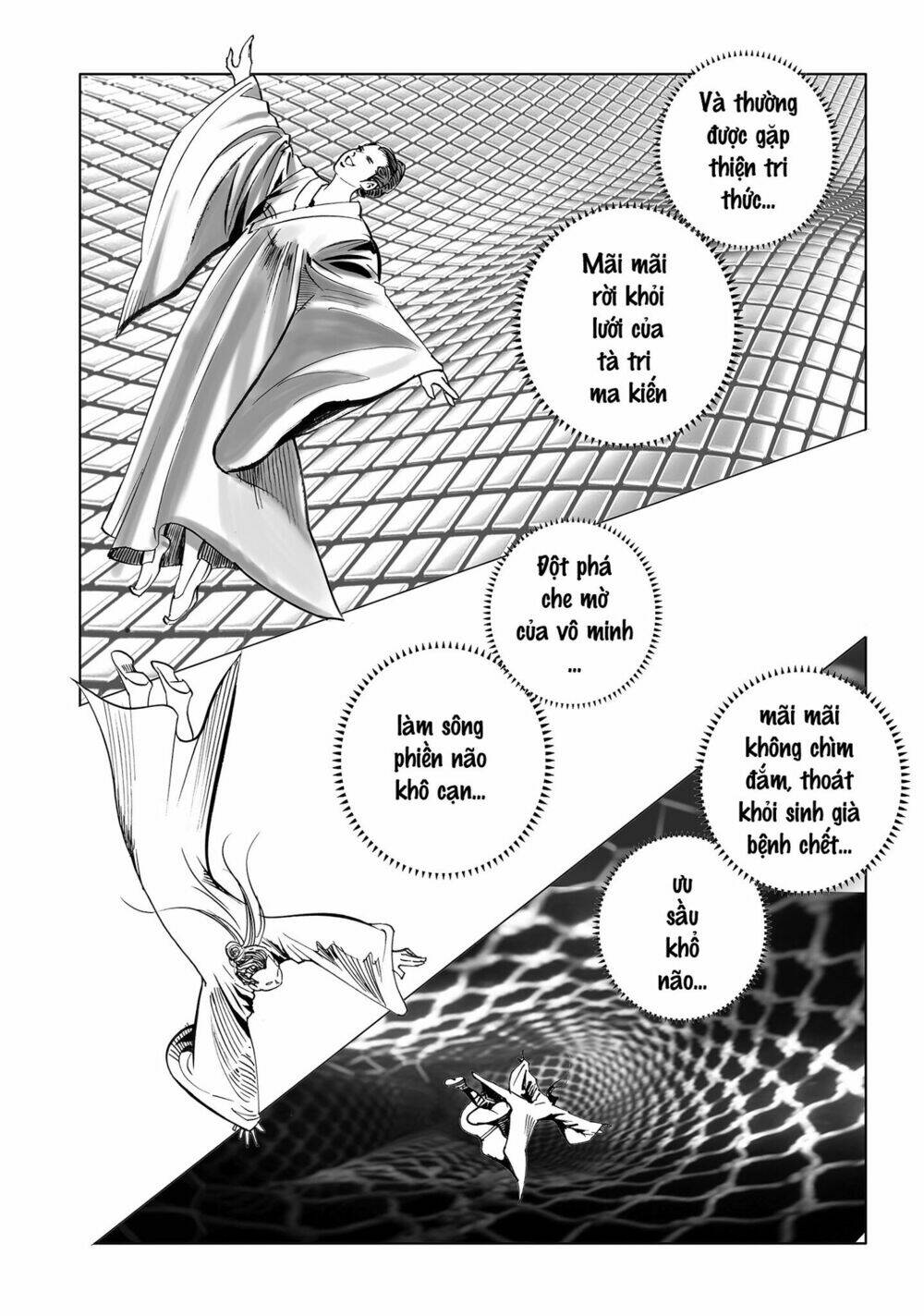 Truyện Tranh Phật Giáo: Chapter 14