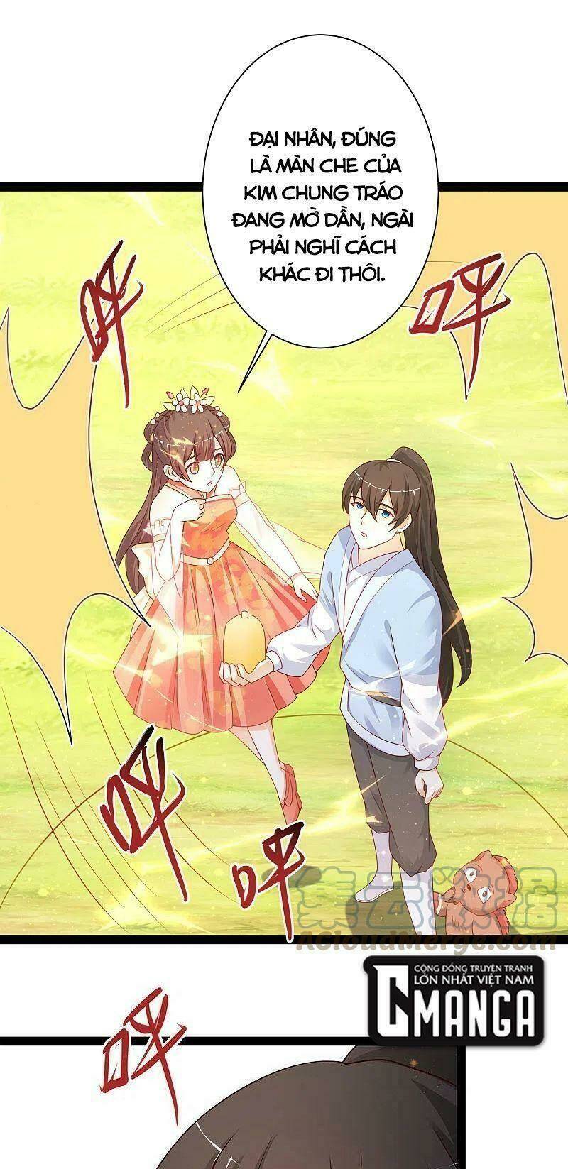 Tối Cường Vận Đào Hoa: Chapter 259