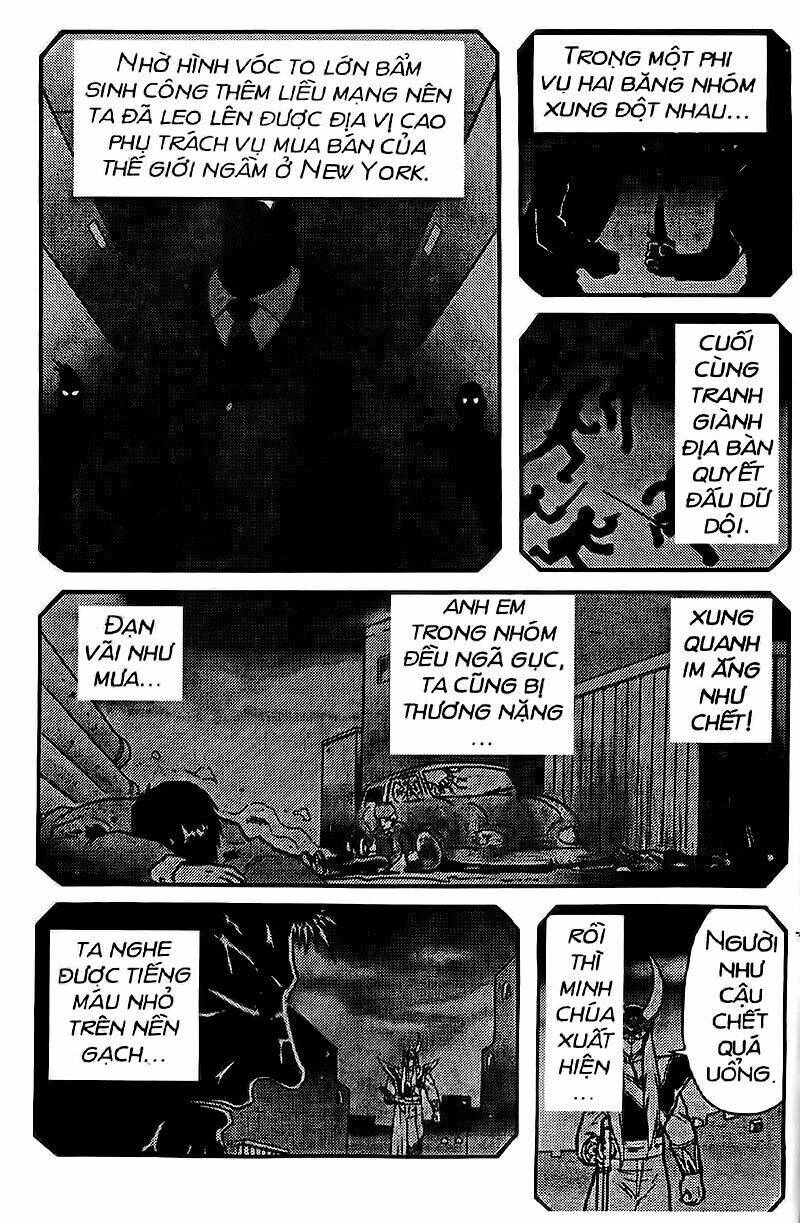 Hiệp Sĩ Giấy: Chapter 73