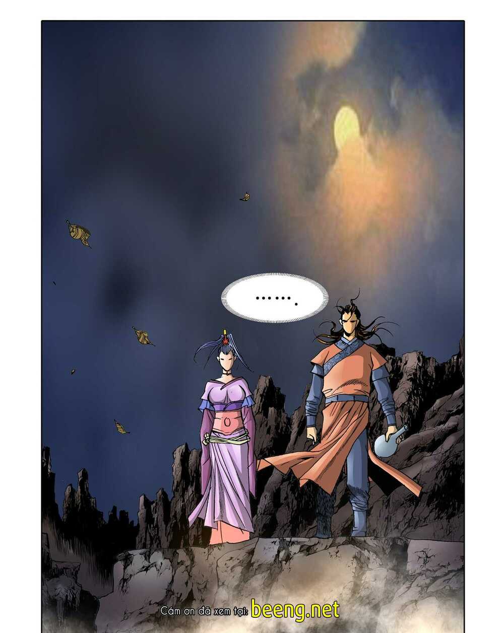 Nhật Tà Nguyệt Ma: Chapter 154