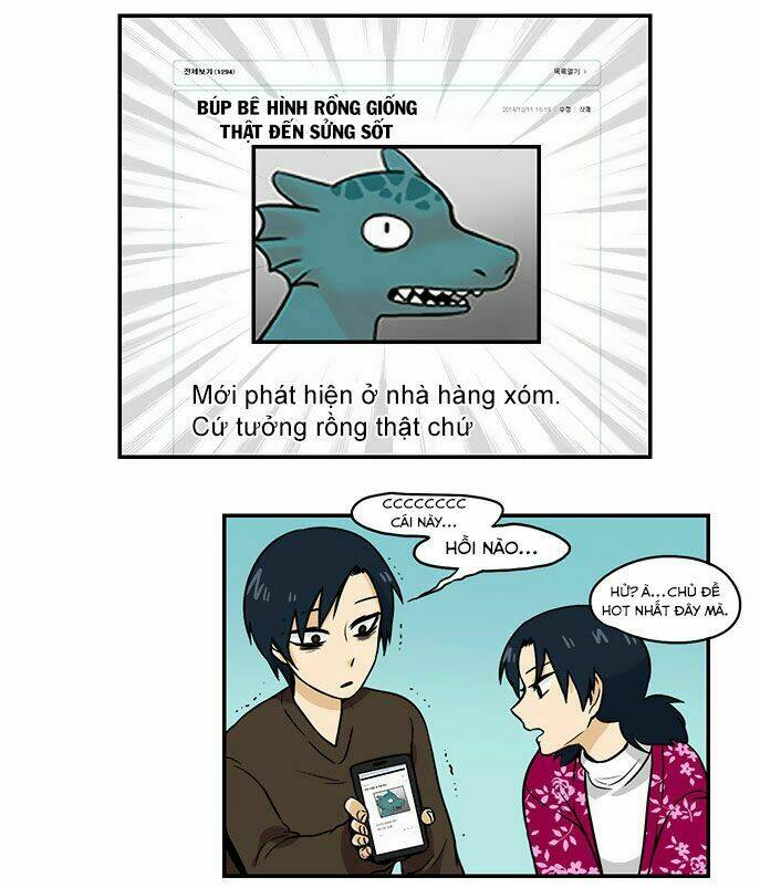 Hắn Ta Là Rồng: Chapter 74