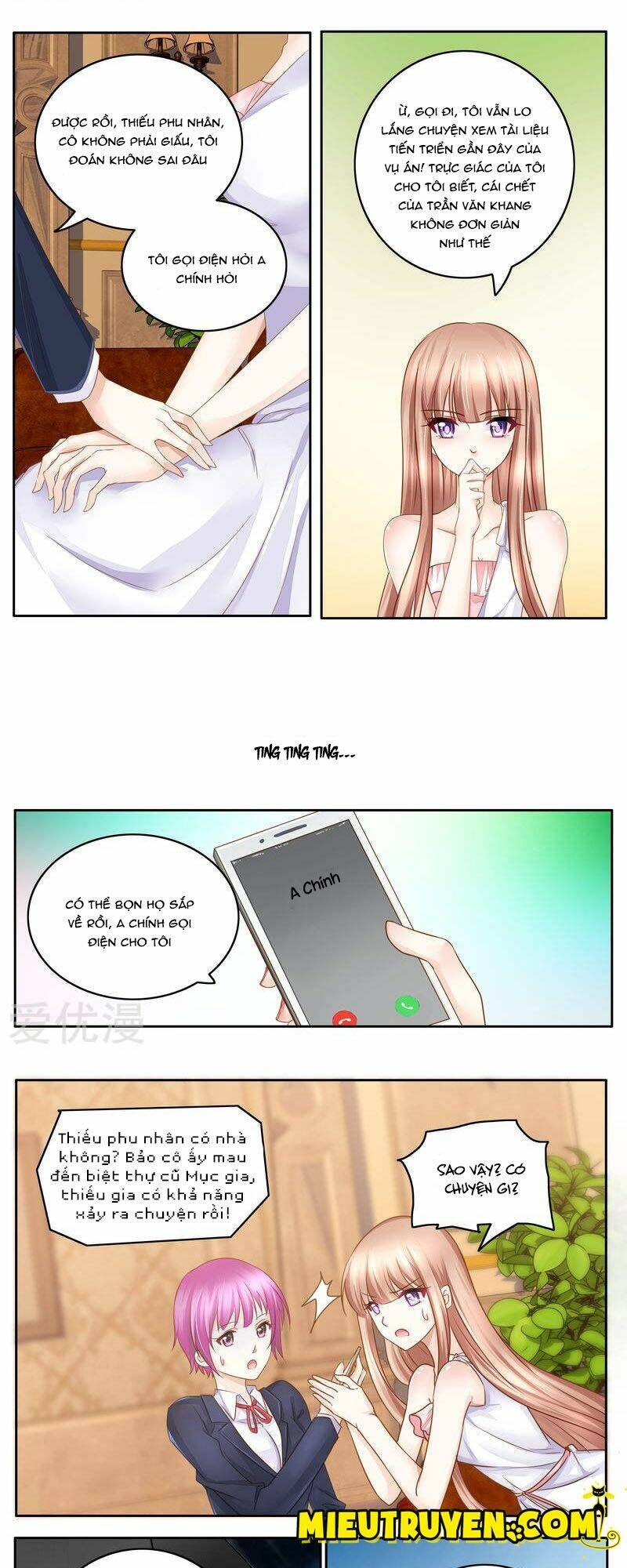 Vợ Yêu Cưới Trước Sủng Sau: Chapter 29