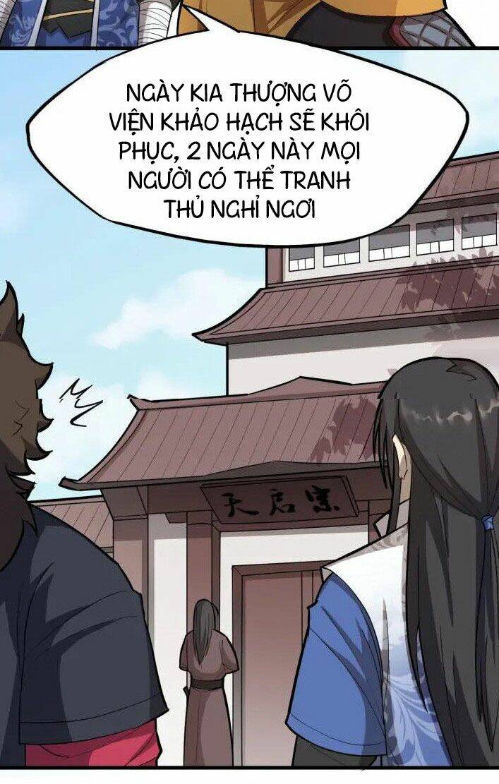 Đại Nghịch Chi Môn: Chapter 64