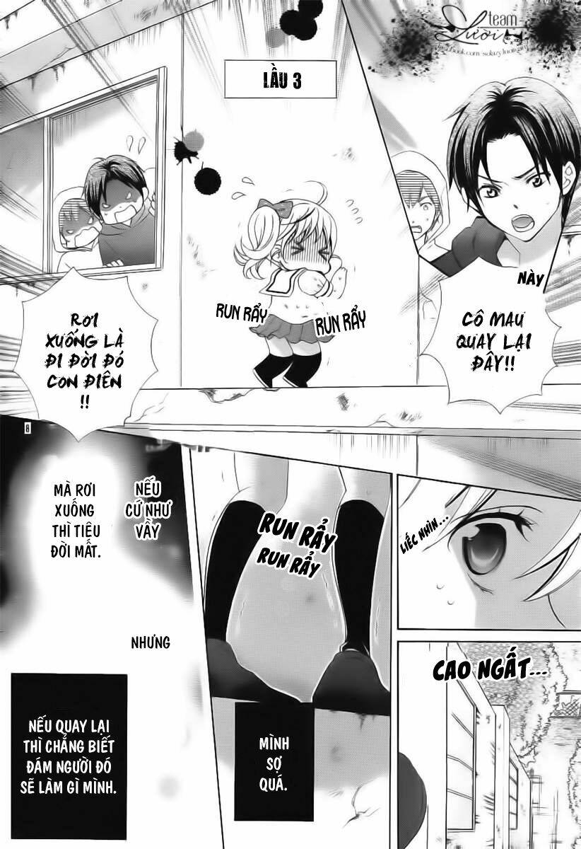 Cuộc Gặp Gỡ Diệu Kỳ: Chapter 45