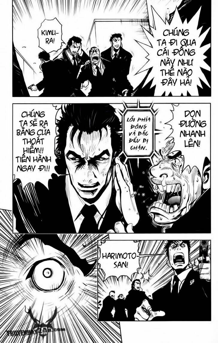 Akumetsu: Chapter 18