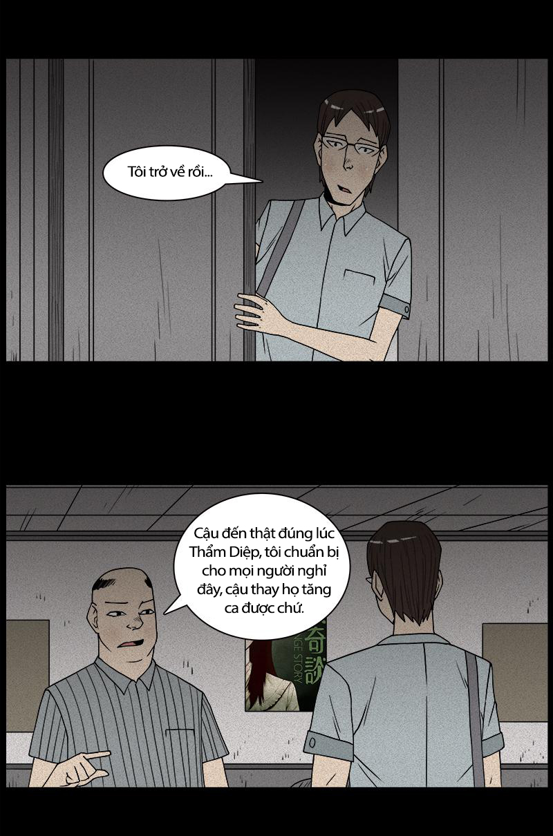 Chuyện Lạ Đêm Khuya: Chapter 52