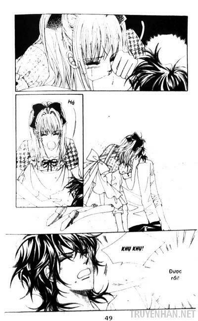 Lọ Lem Hậu Đậu: Chapter 61