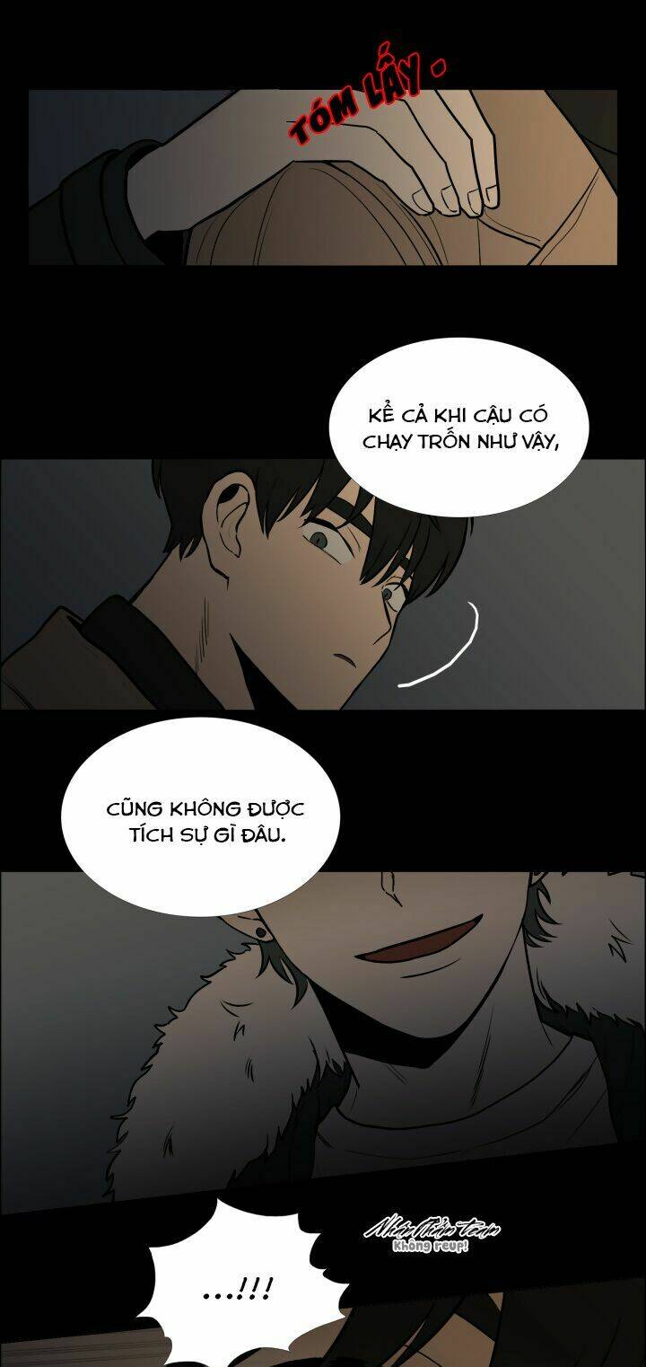 Bottomless Swamp: Chapter 1