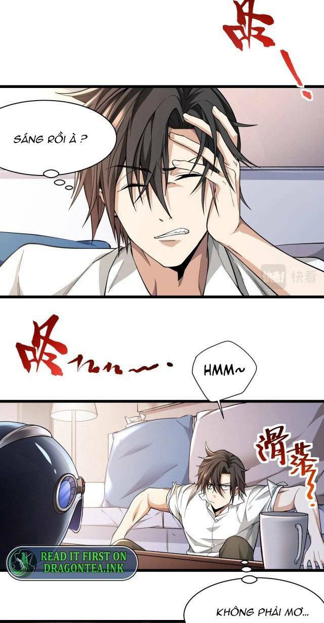 Trò Chơi Hệ Chữa Trị Của Tôi: Chapter 6.1