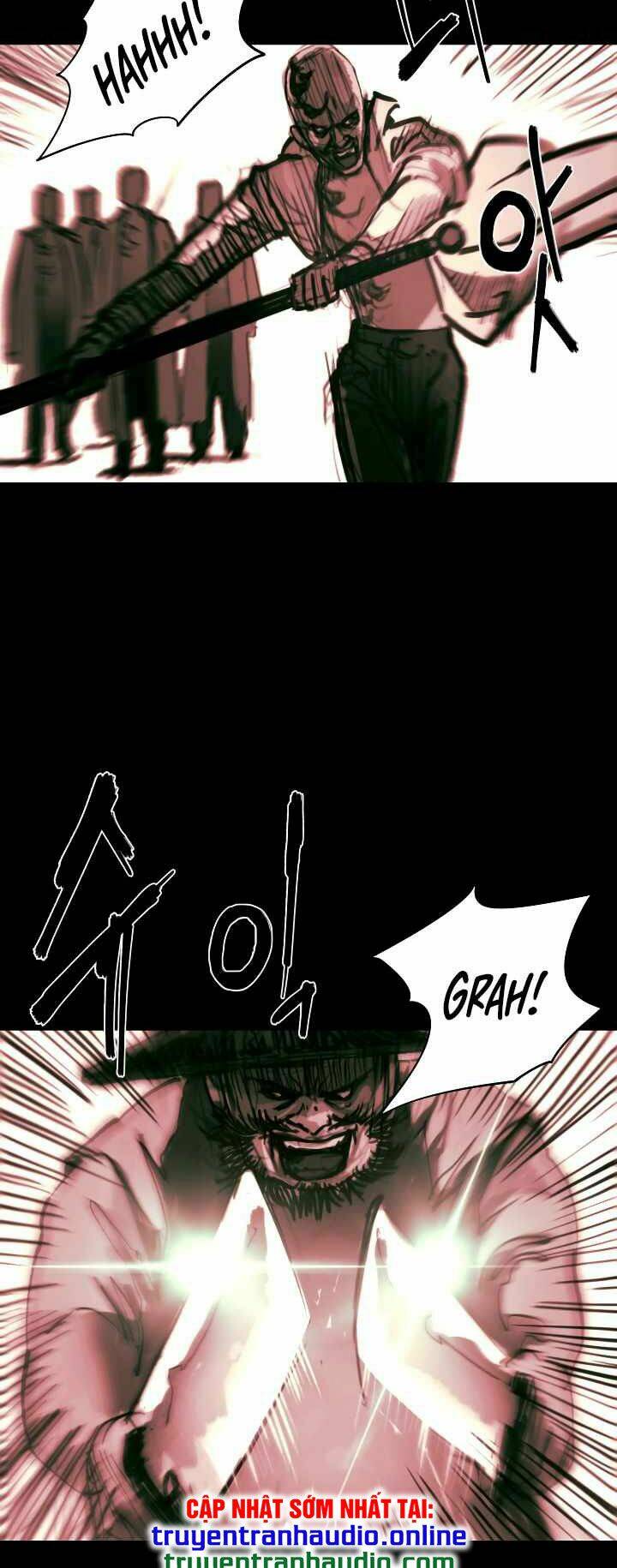 Súng Lục Vô Tâm: Chapter 7