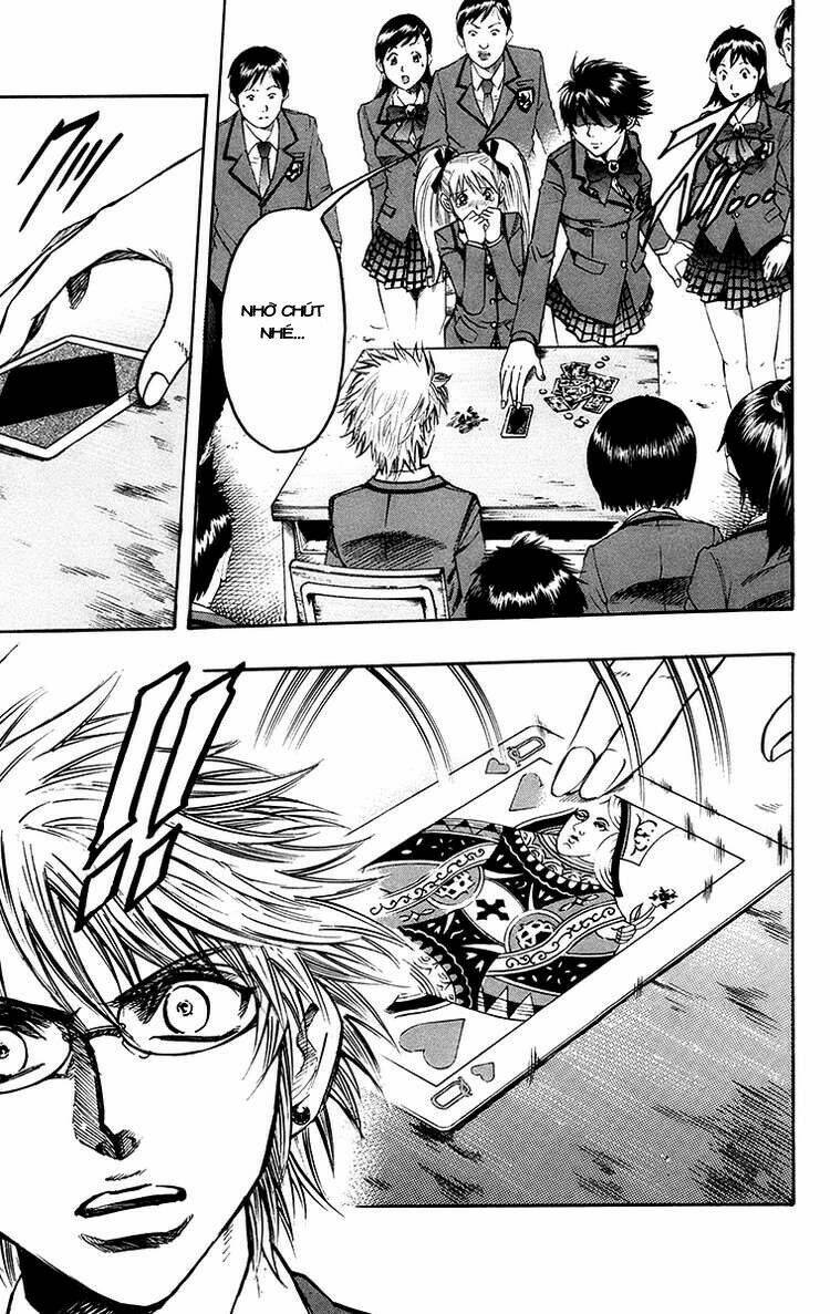 Gamble Fish: Chapter 4