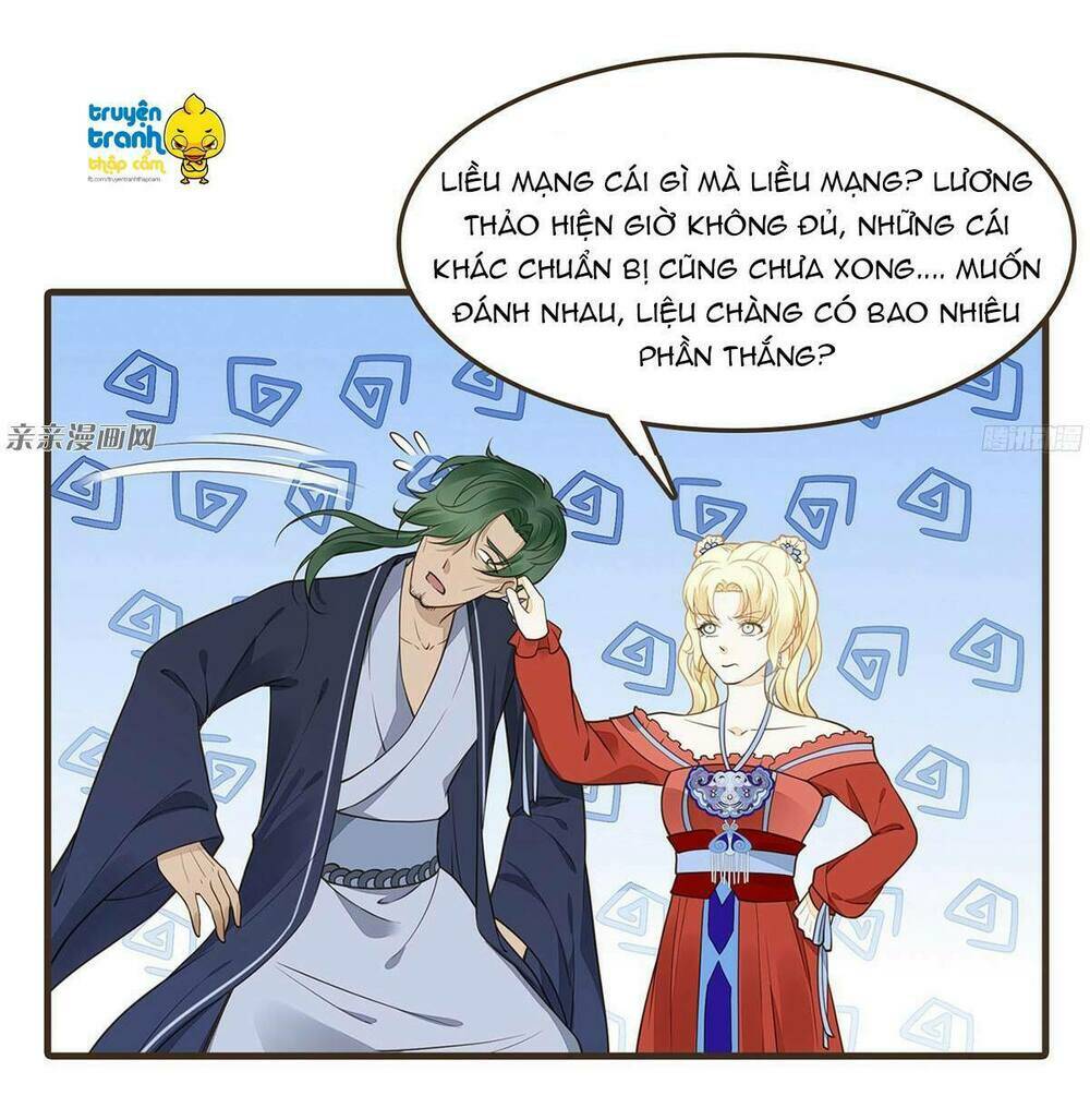 Đại Giá Thừa Tướng: Chapter 57