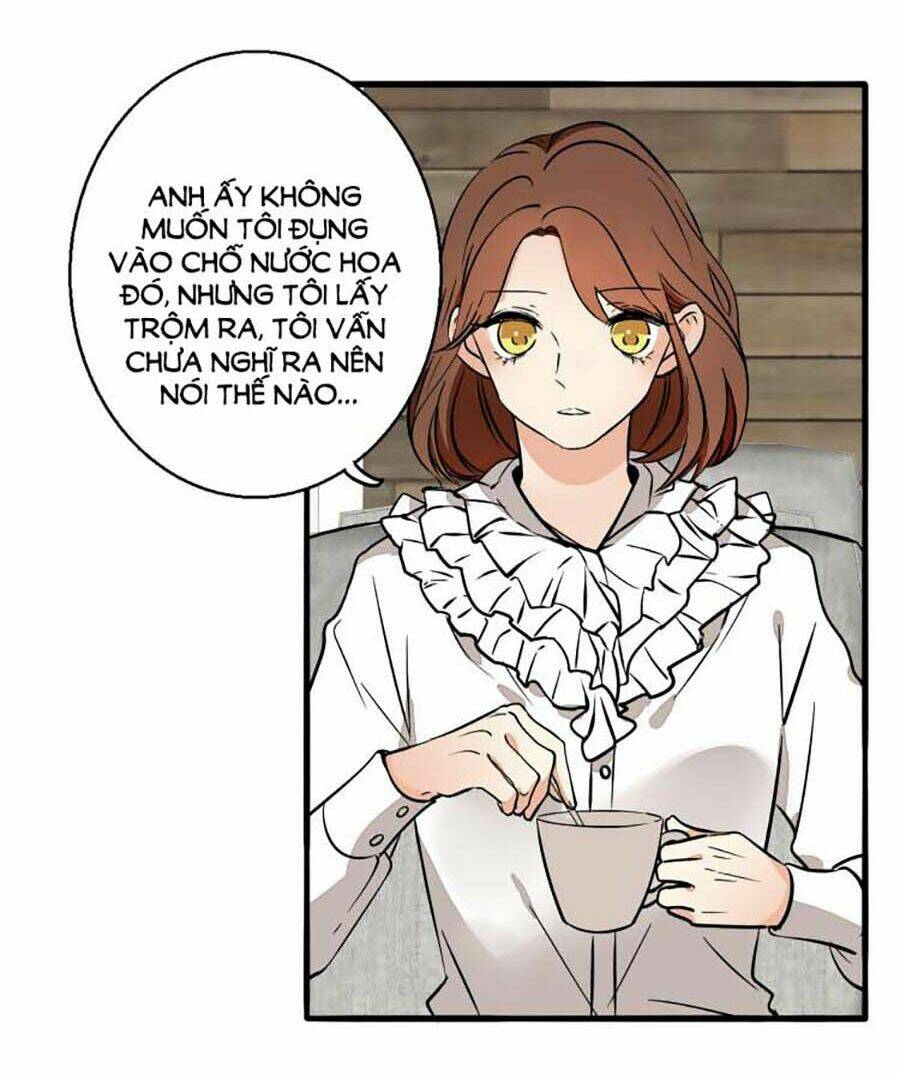 Mùi Hương Lãng Mạn: Chapter 89