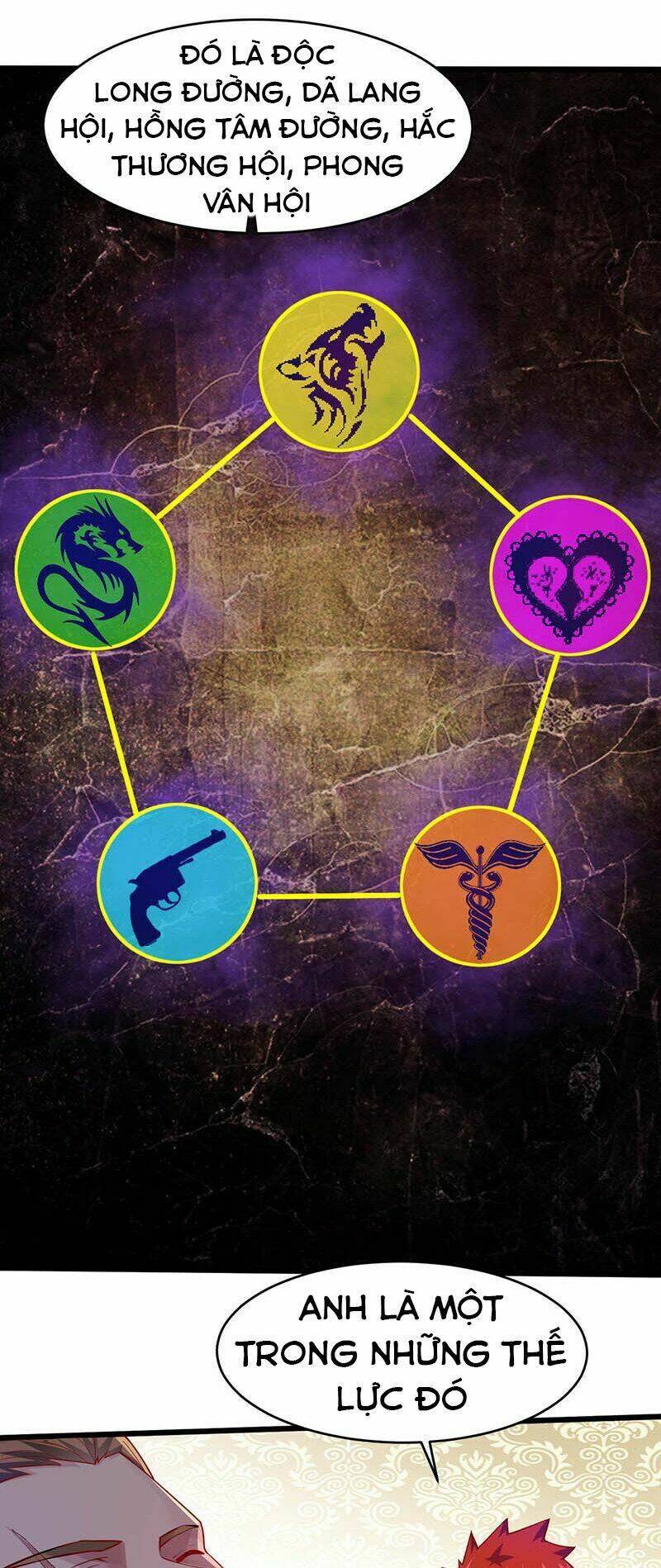 Dị Năng Thiếu Niên Vương: Chapter 39