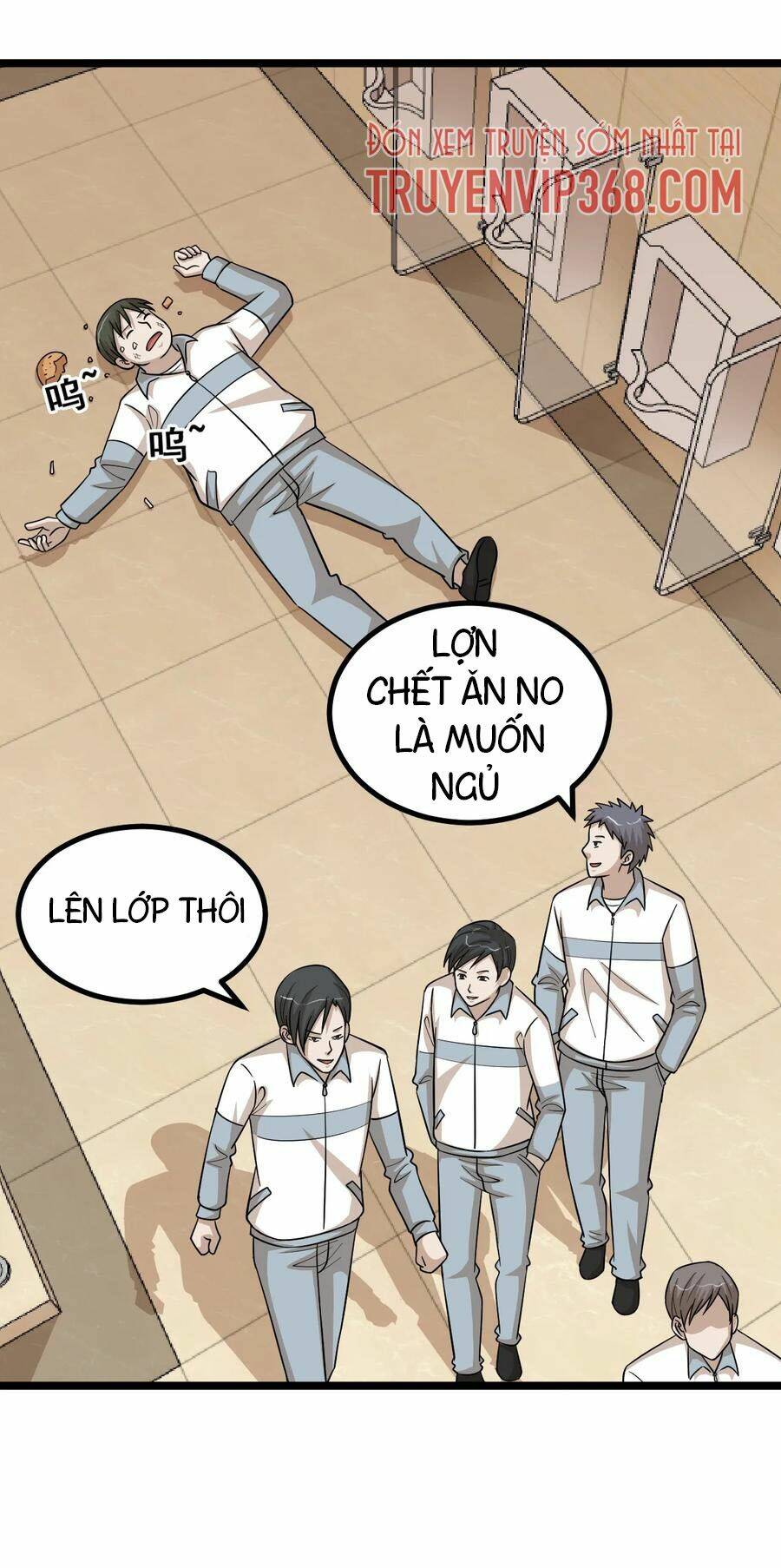 Đai Ca Trở Lại Tuổi 16: Chapter 111