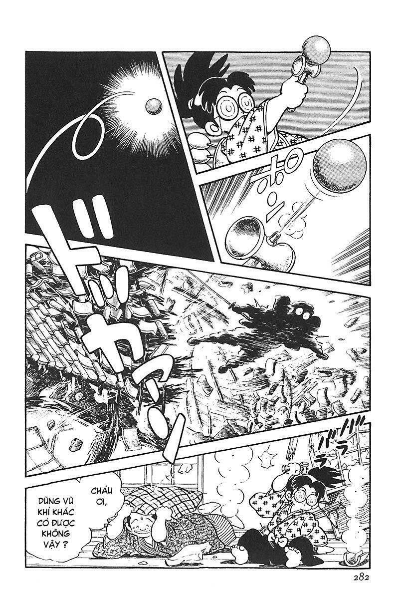 Niji Iro Tougarashi: Chapter 15