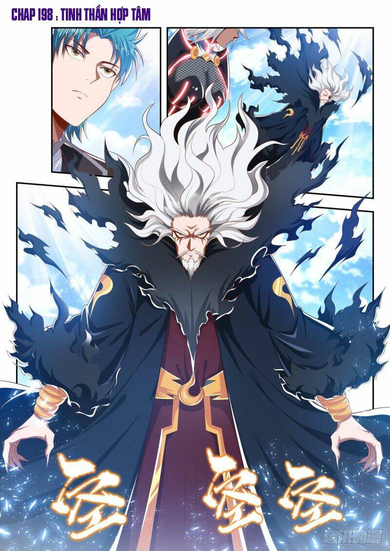 Vạn Giới Thần Chủ: Chapter 198