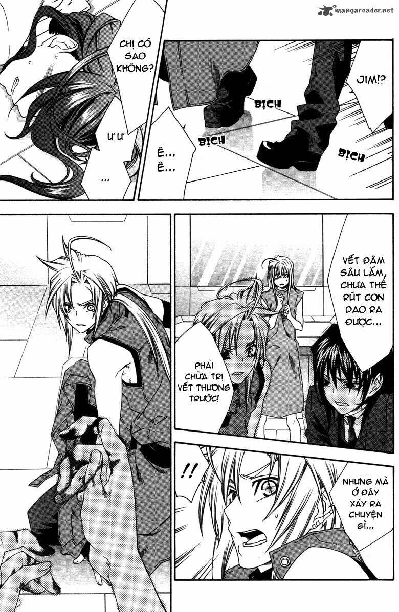 Mother Keeper: Chapter 23